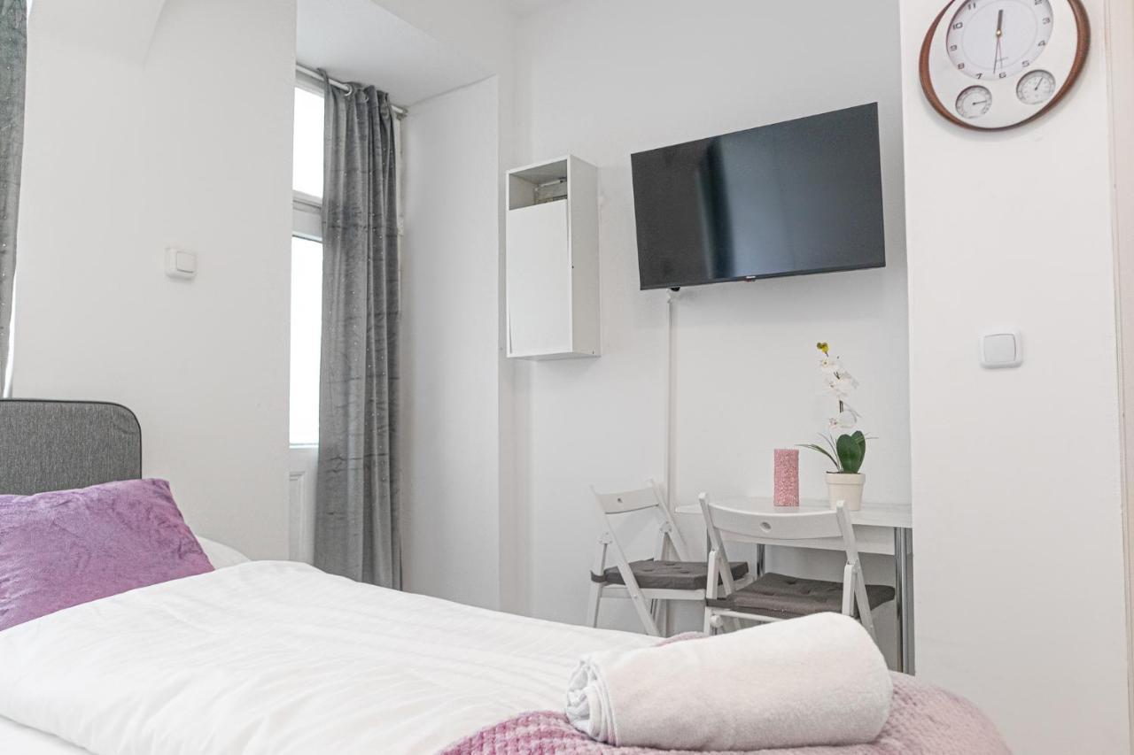 Cozy Room @ Hauptbahnhof - Well Situated & Central 비엔나 외부 사진