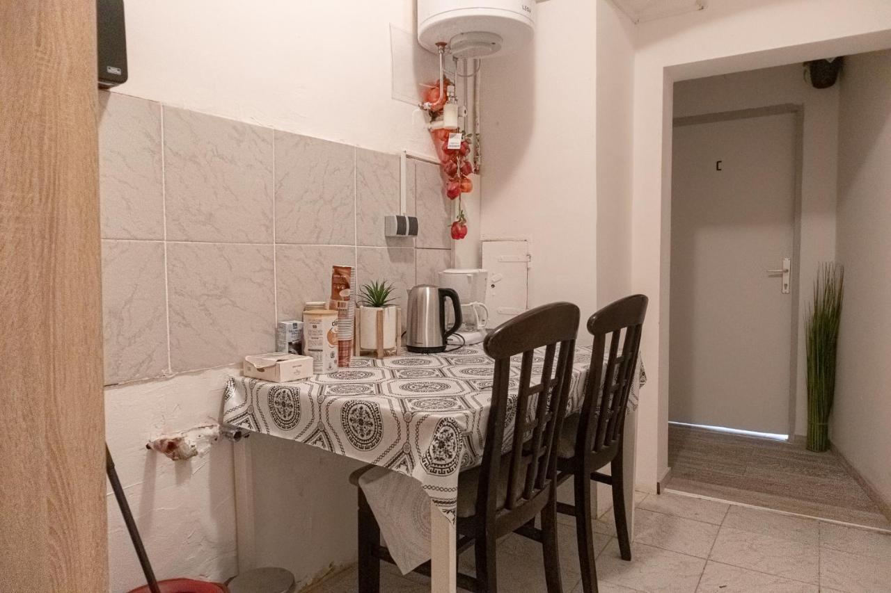 Cozy Room @ Hauptbahnhof - Well Situated & Central 비엔나 외부 사진