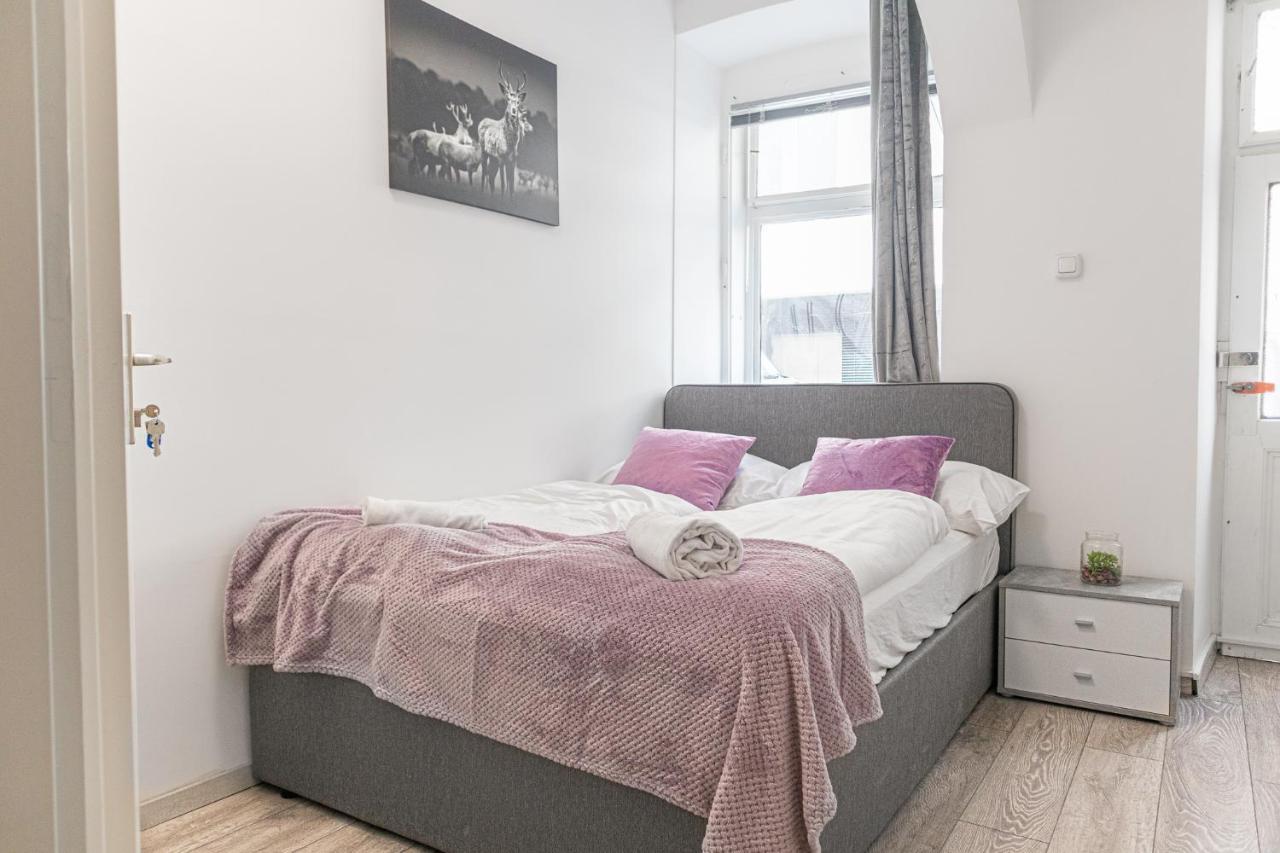 Cozy Room @ Hauptbahnhof - Well Situated & Central 비엔나 외부 사진