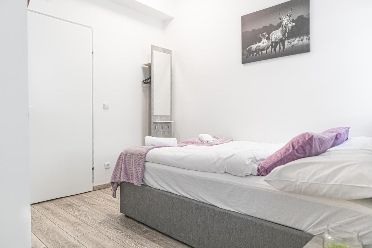 Cozy Room @ Hauptbahnhof - Well Situated & Central 비엔나 외부 사진